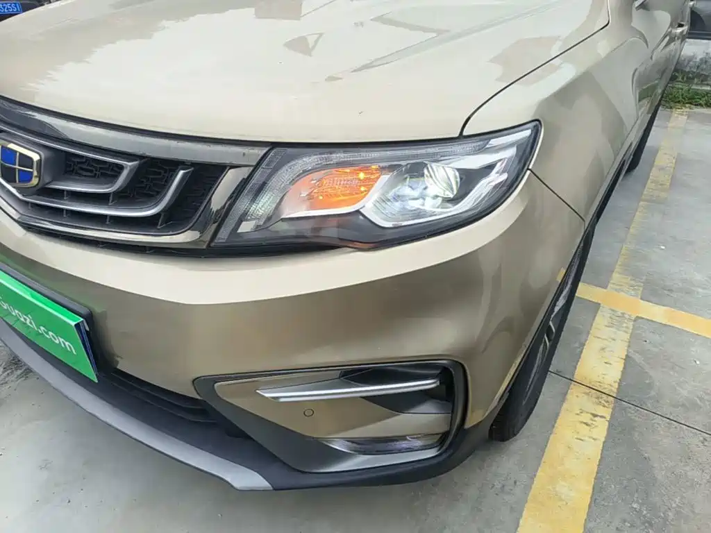 Geely Boyue — миниатюра 24