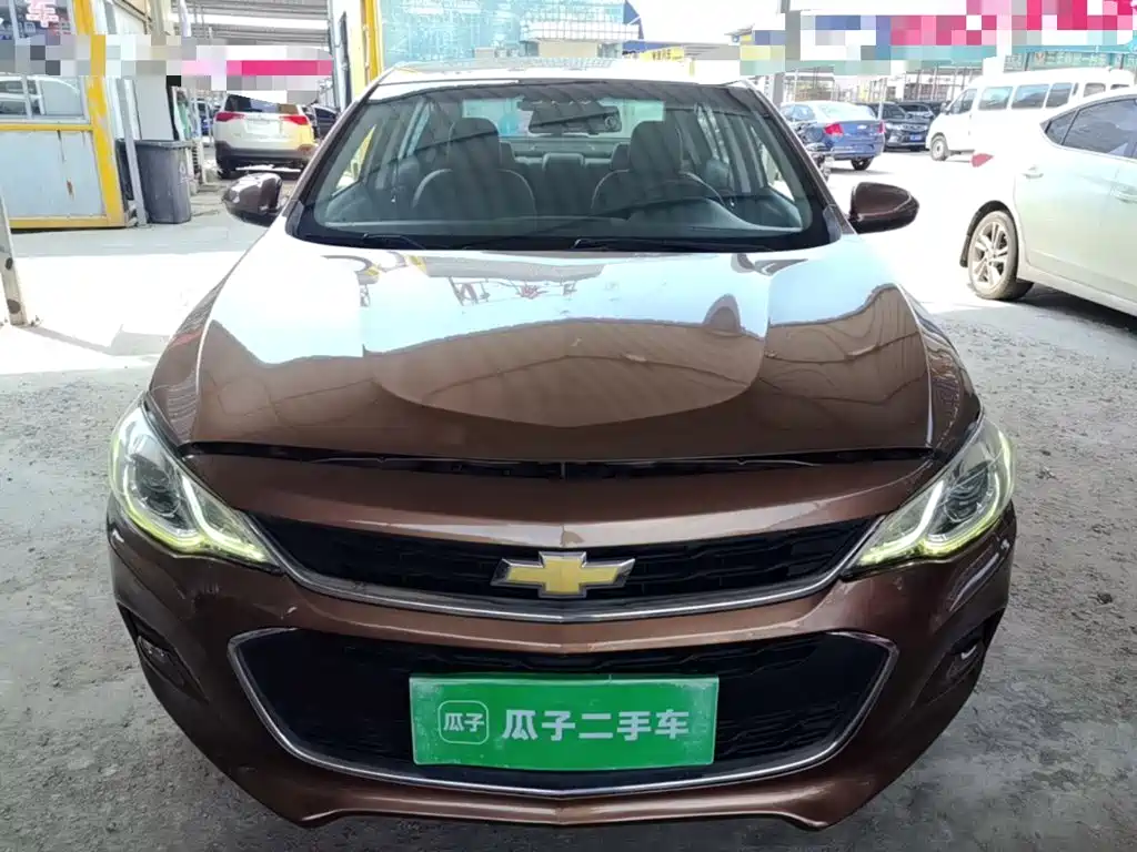 Chevrolet Cavalier — миниатюра 3