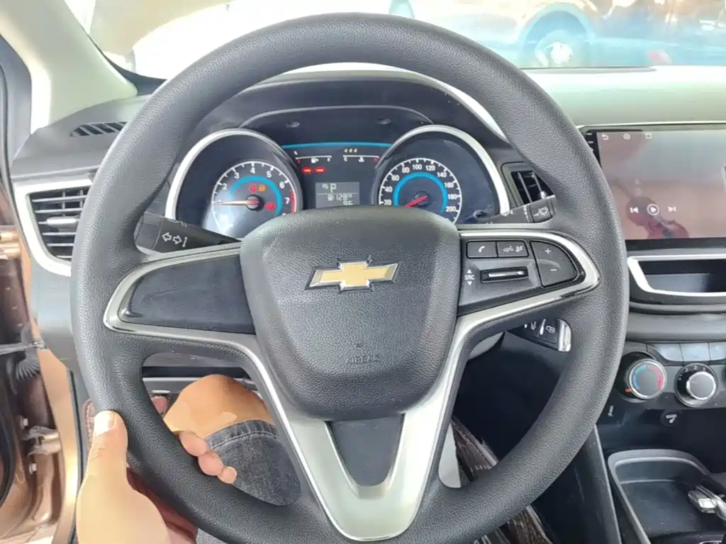 Chevrolet Cavalier — миниатюра 11