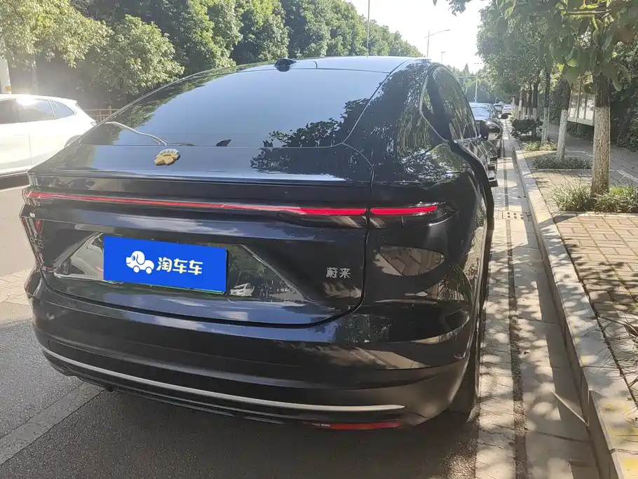 NIO EC6 — миниатюра 3