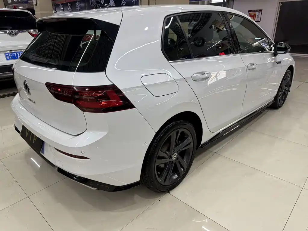 Volkswagen Golf 280TSI DSG R-Line, фото 5