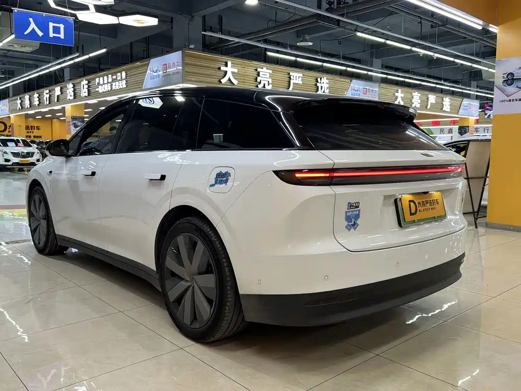 Li Auto Li i6 — миниатюра 3