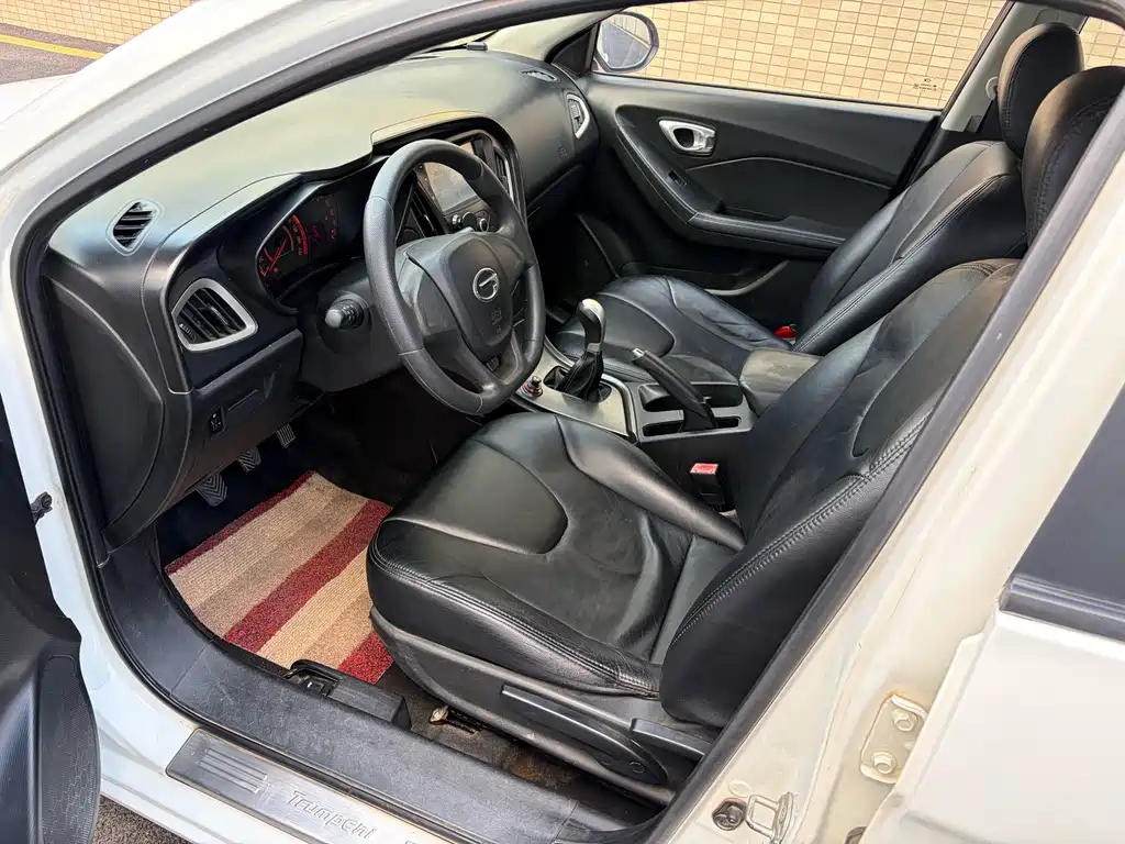 GAC Motor Trumpchi GA3 — миниатюра 4