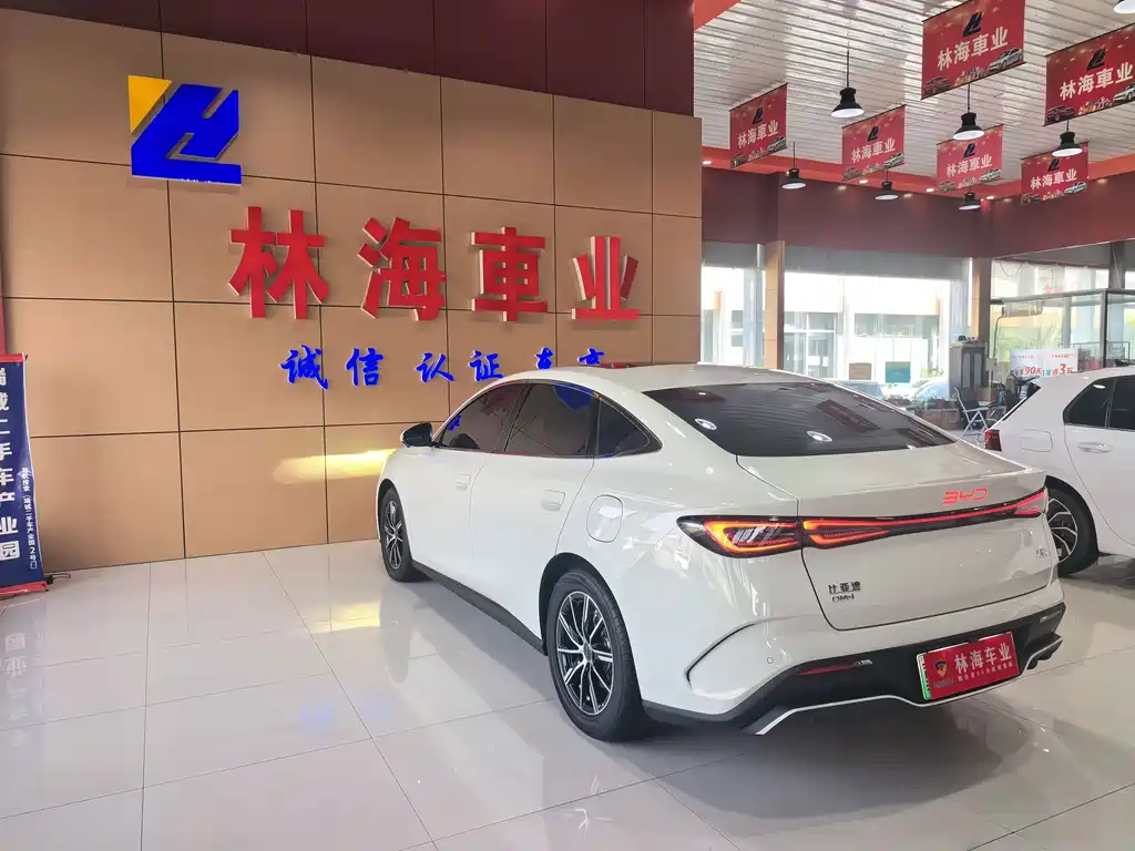 BYD Seal 06 — миниатюра 13