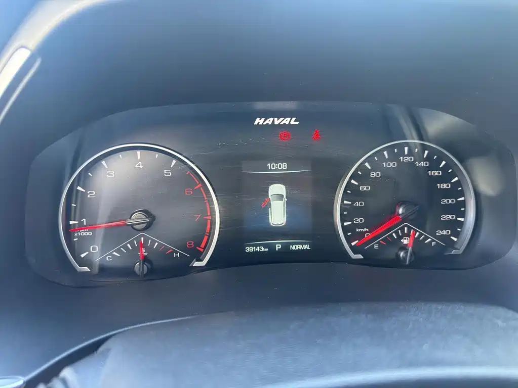Haval H6 — миниатюра 13