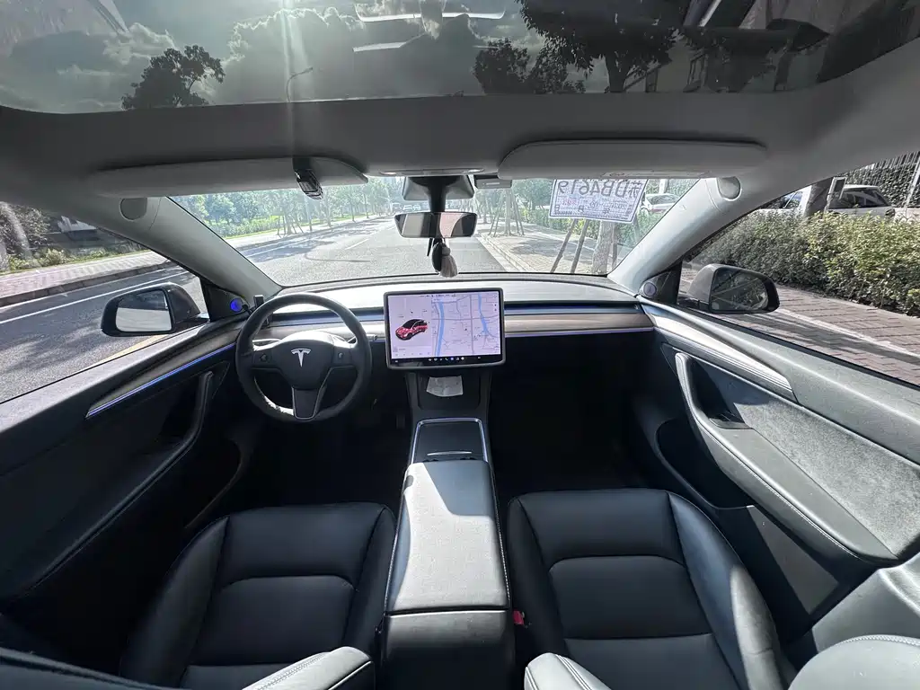Tesla Model Y — миниатюра 10
