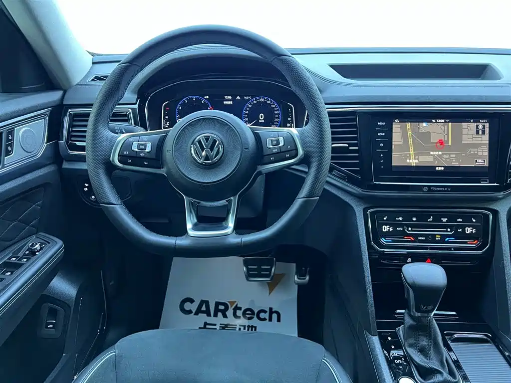 Volkswagen Teramont 2020 X 530 V6 Luxury