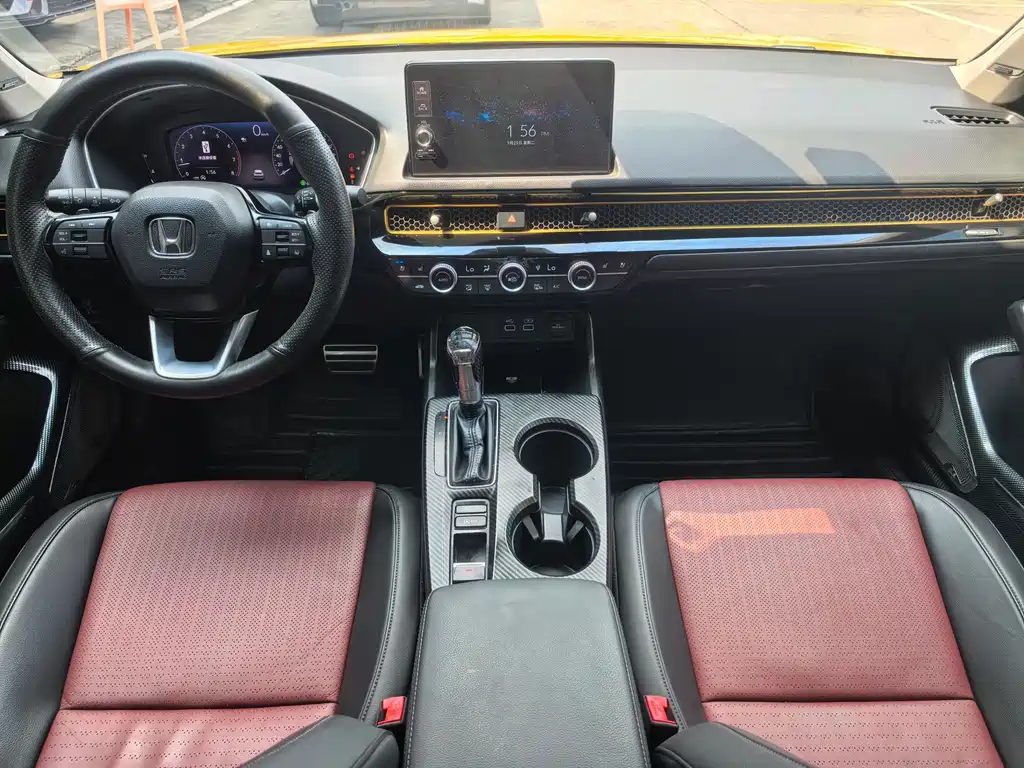 Honda Integra — миниатюра 8