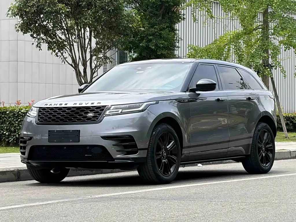 Купить Land Rover Velar