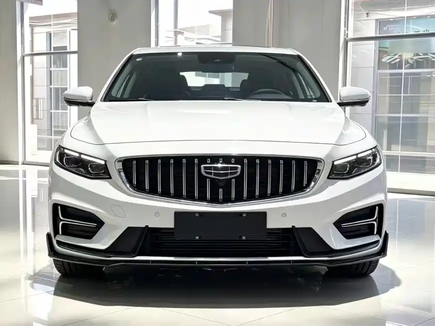 Geely Xingrui — миниатюра 2