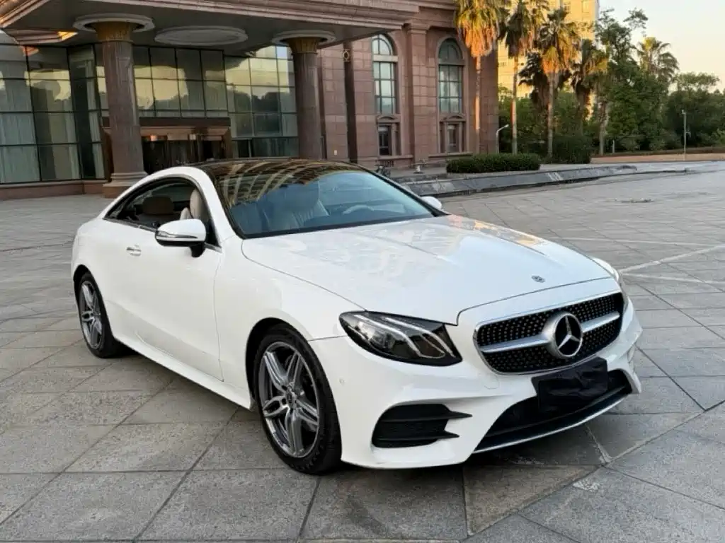 Mercedes-Benz E-Class E 2020 E 260