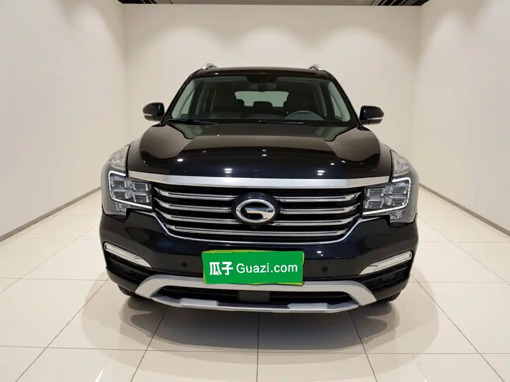 GAC GS8 2017 320T Luxury Smart Connect （ мест）
