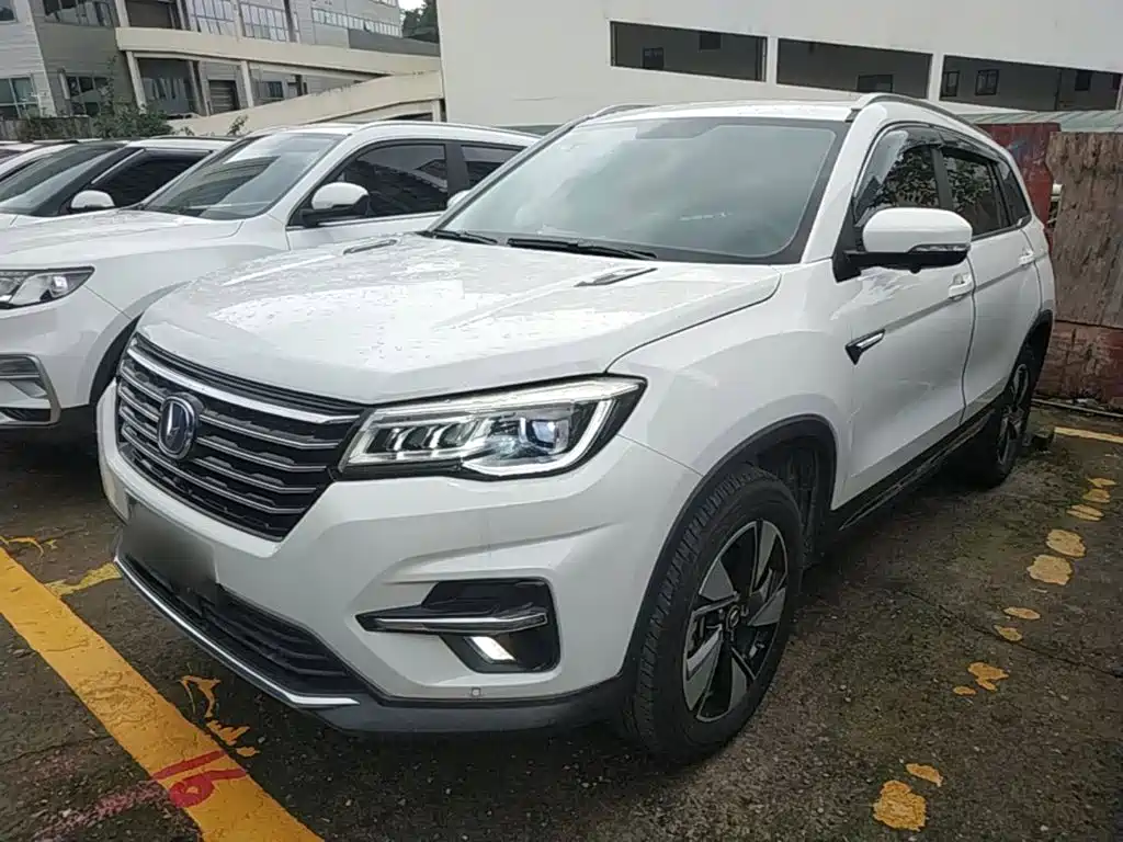 Changan CS75 — миниатюра 2