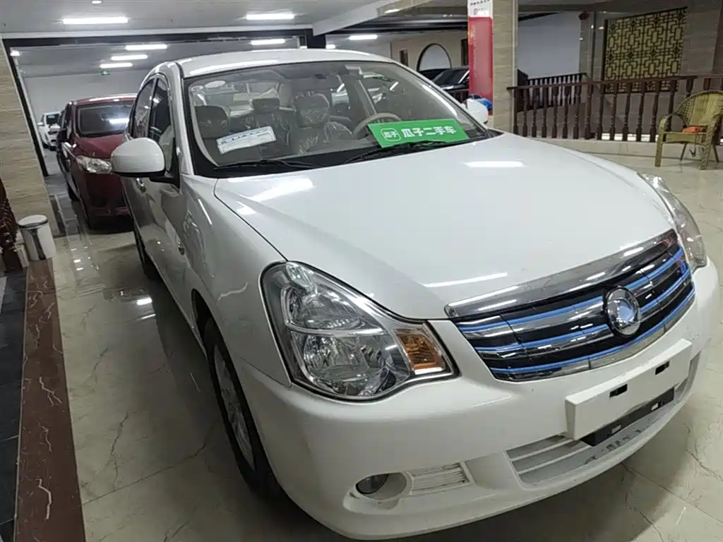 Dongfeng E11K