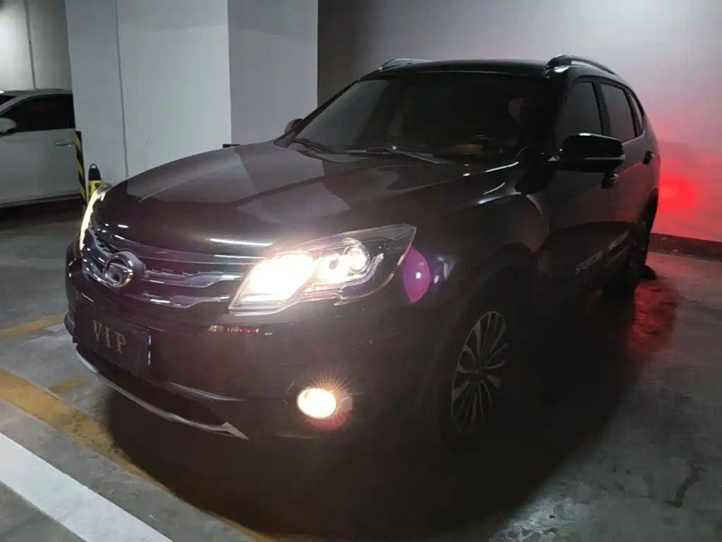 GAC Motor GS5 Super — миниатюра 2