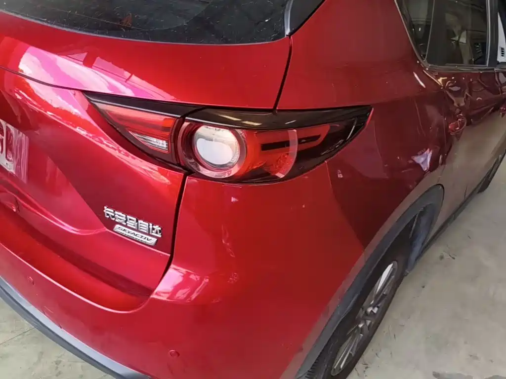 Mazda CX-5 — миниатюра 8