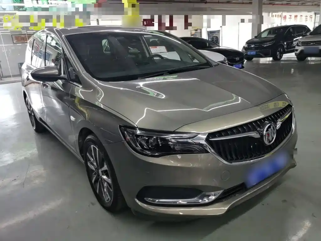Buick GL6 — миниатюра 4
