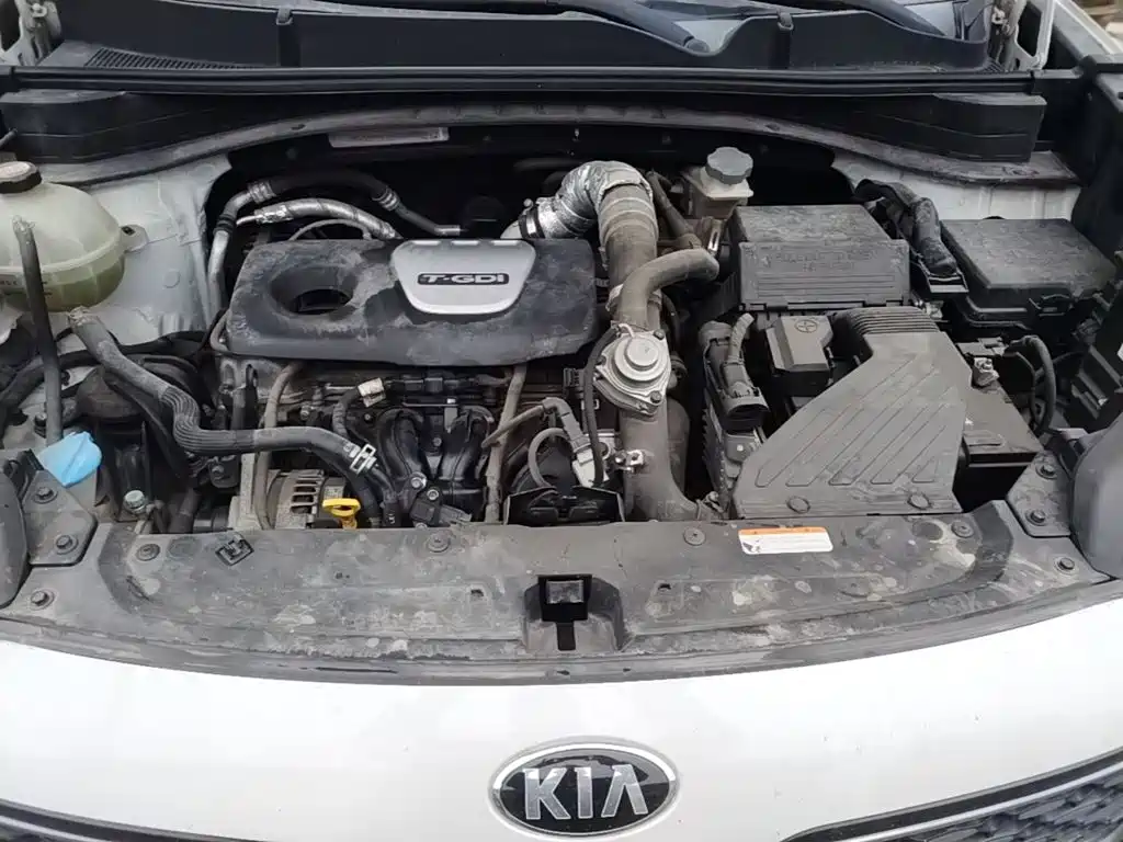 Kia KX5 — миниатюра 20