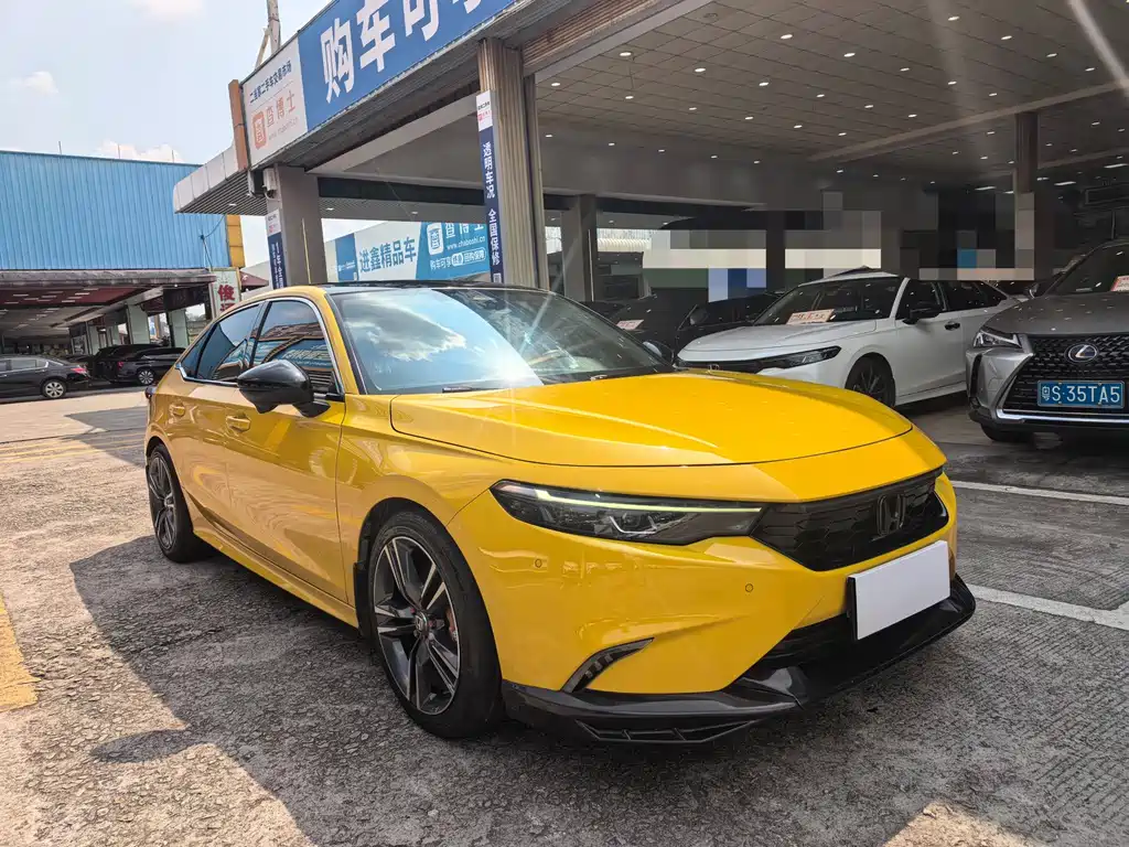 Honda Integra — миниатюра 3