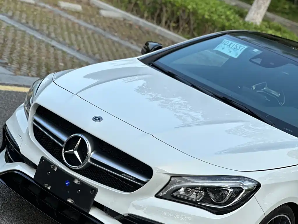 Mercedes-Benz CLA AMG — миниатюра 3