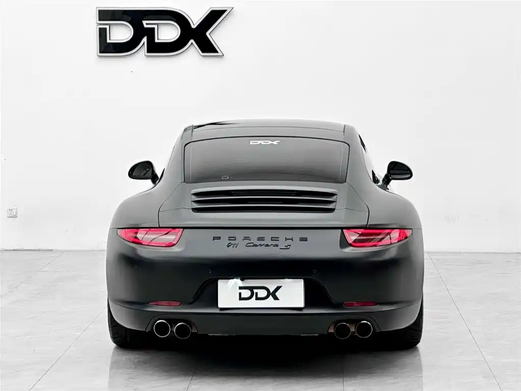 Porsche 911 2012 Carrera S 3.8L