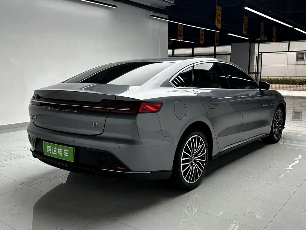 BYD Han — миниатюра 5