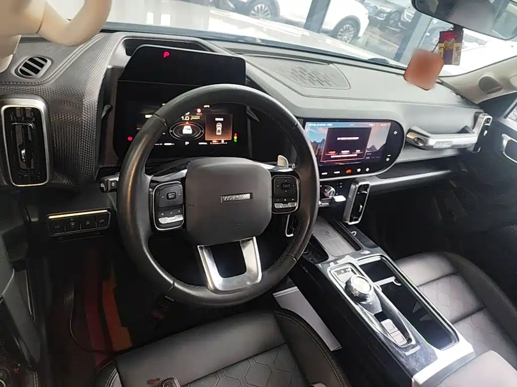 Haval Big Dog — миниатюра 10