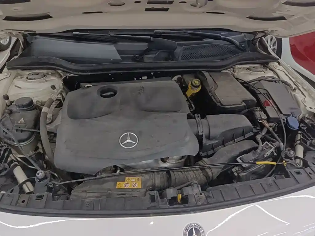 Mercedes-Benz GLA — миниатюра 20