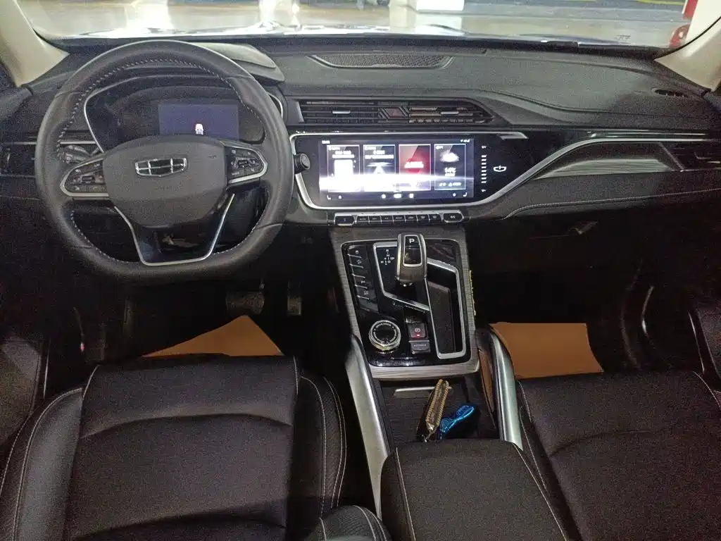 Geely Boyue 2020 1.8TD DCT PRO
