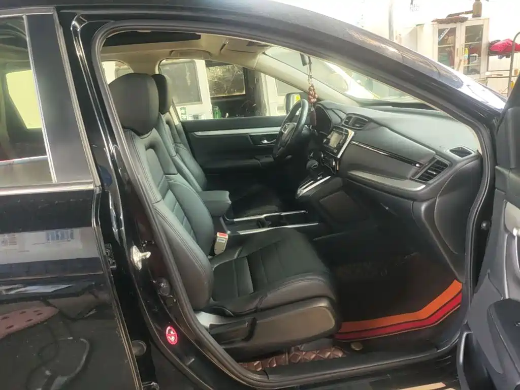 Honda CR-V — миниатюра 25