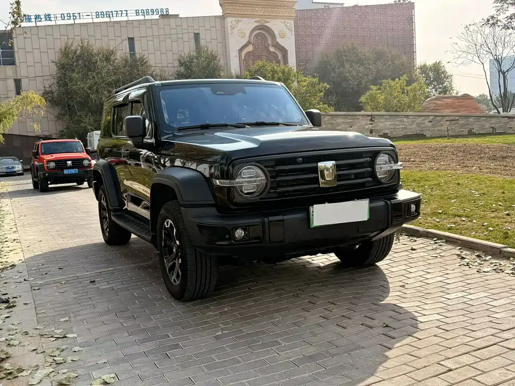 TANK TANK 300 NEW ENERGY