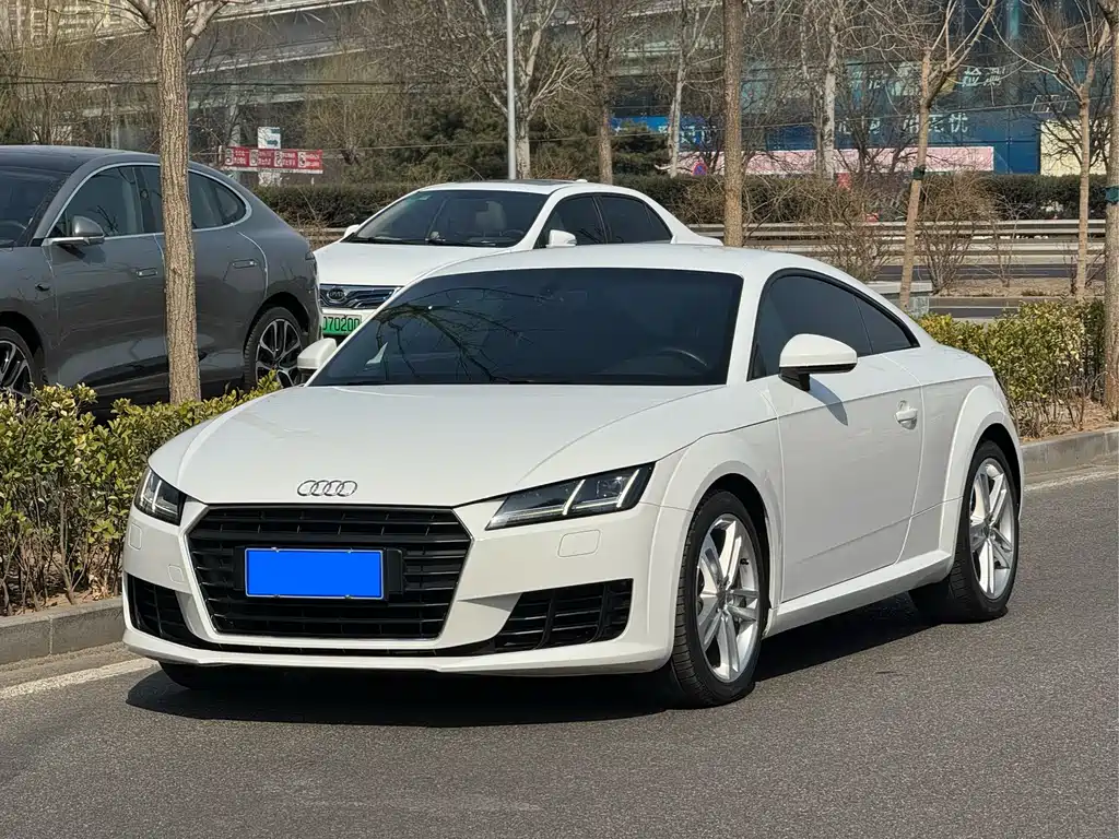 Audi TT 2017