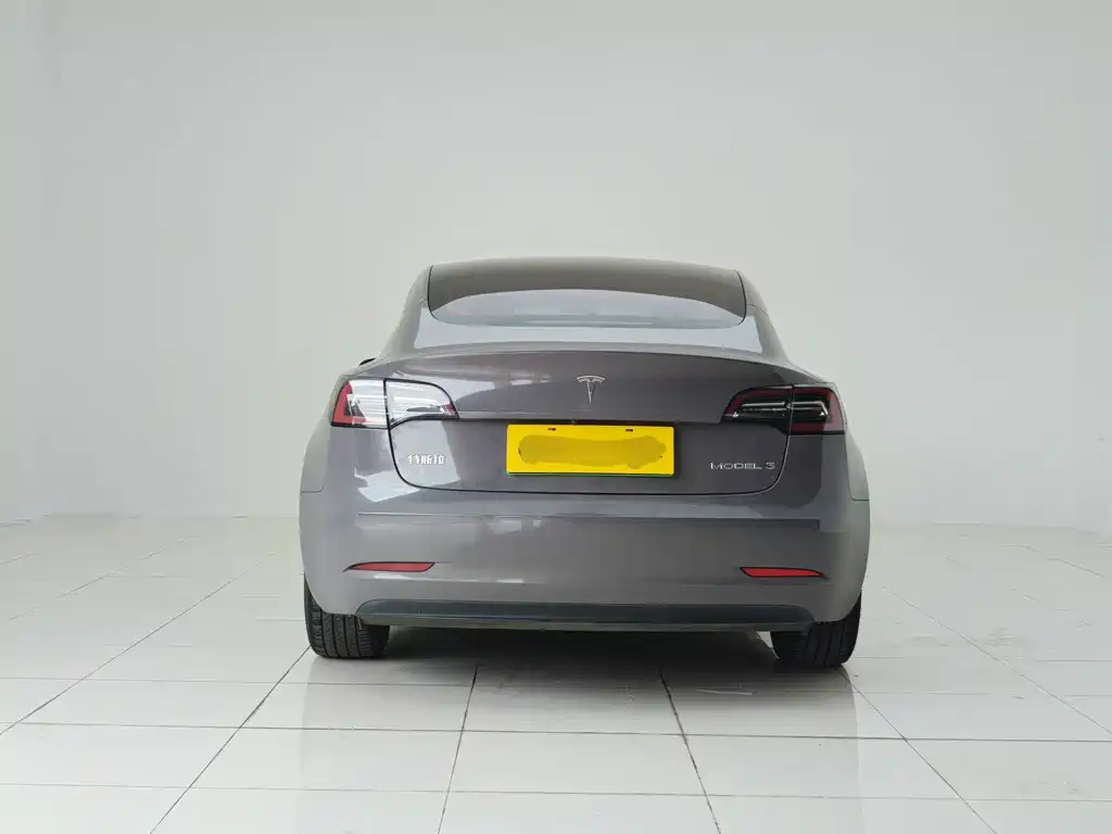 Tesla Model 3 — миниатюра 8