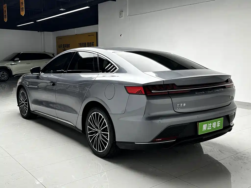 BYD Han — миниатюра 6