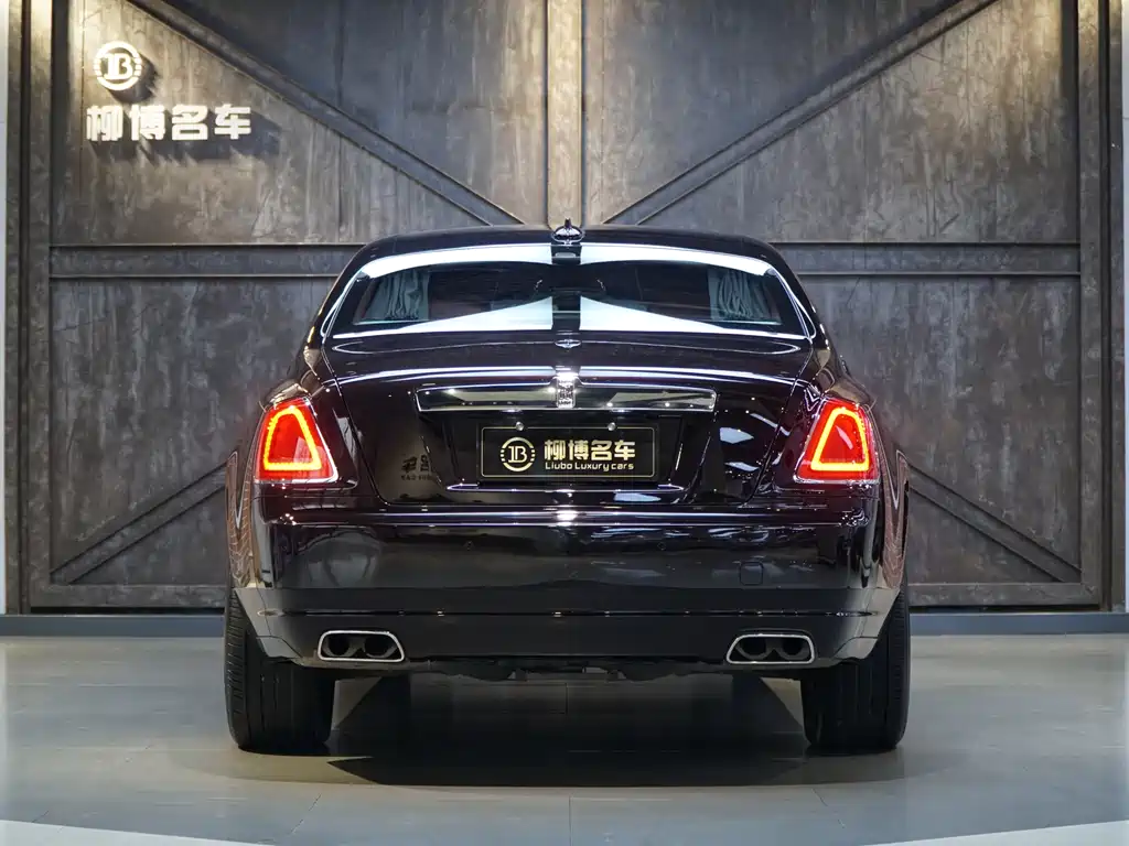 Rolls-Royce Ghost 2014 6.6T Long Wheelbase