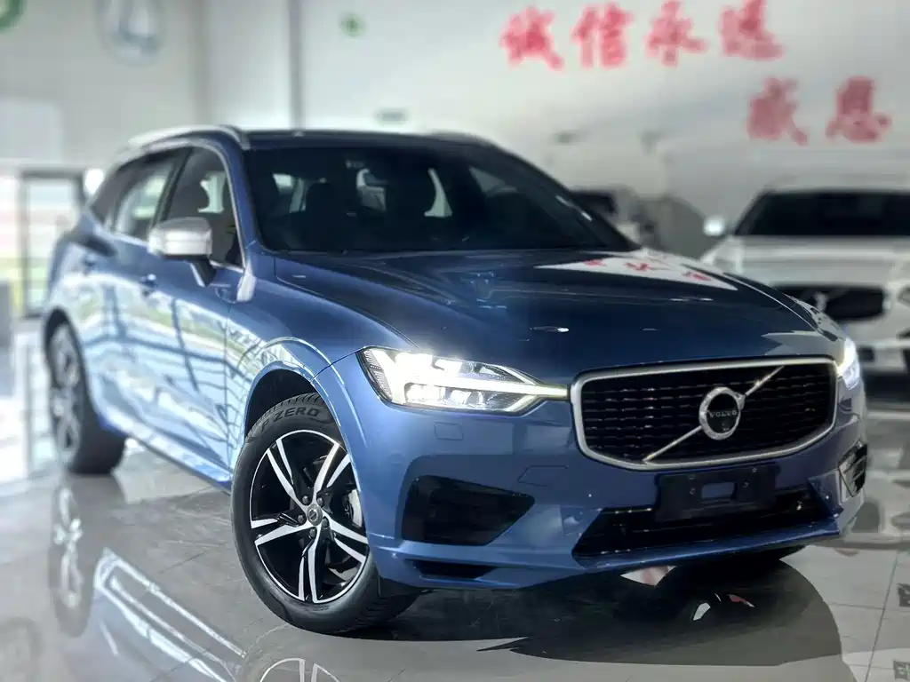 Volvo XC60 — миниатюра 3