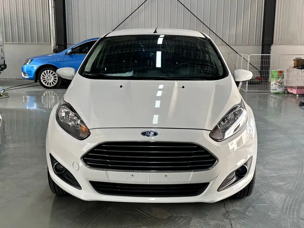Ford Fiesta — миниатюра 2
