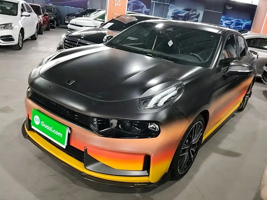 Lynk & Co 03 — миниатюра 2