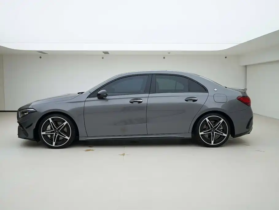 Mercedes-Benz A-Class AMG