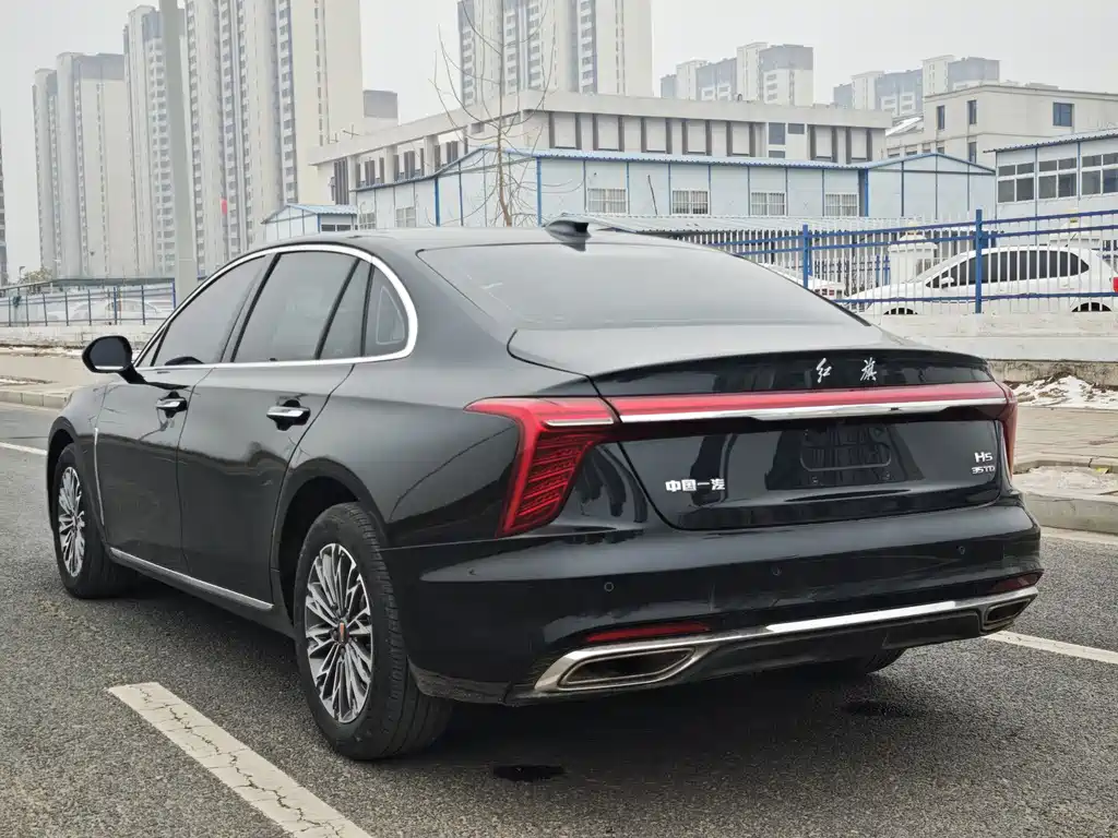Hongqi HONGQI H5