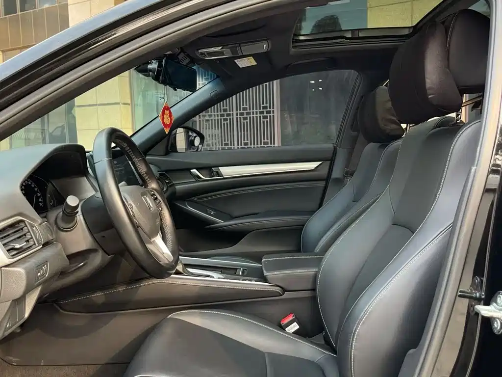 Honda Inspire — миниатюра 7
