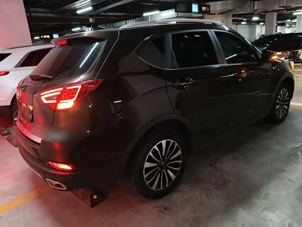 GAC Motor GS5 Super — миниатюра 7