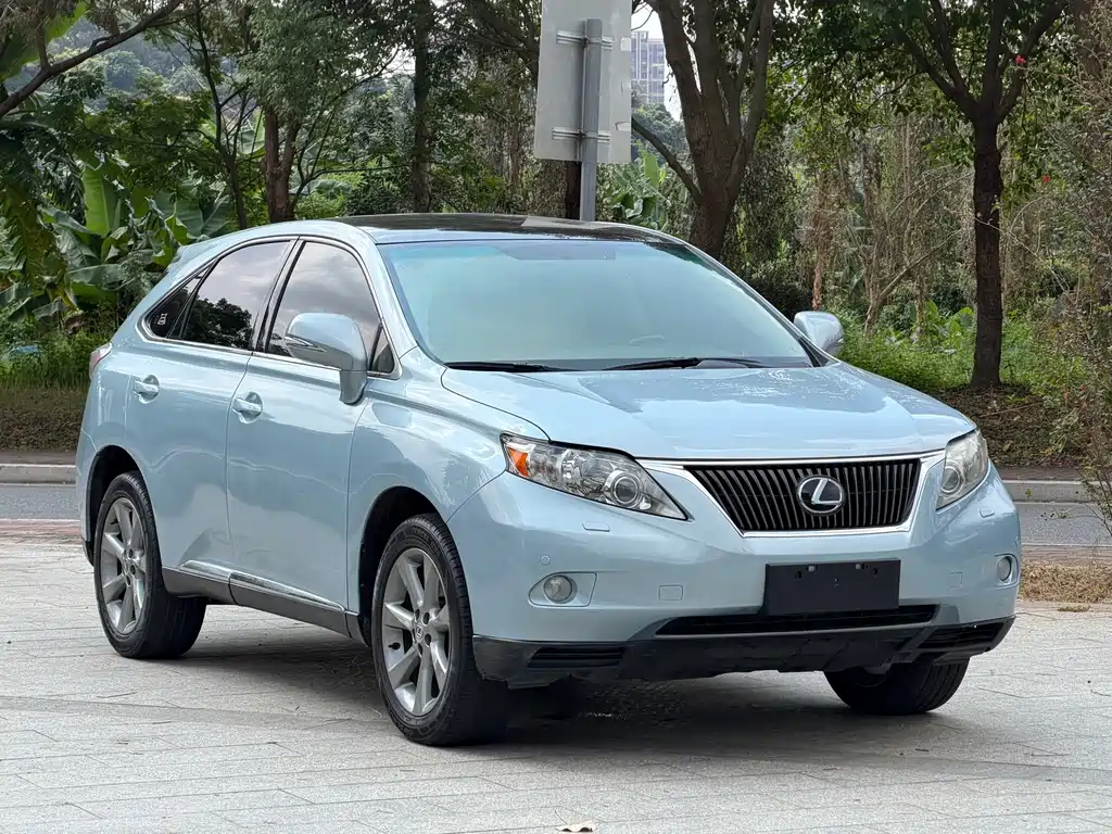 Lexus RX Classic — миниатюра 3
