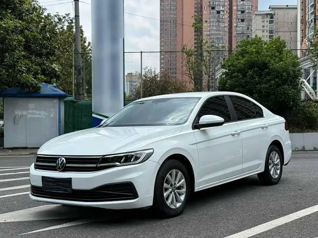 Volkswagen Bora 2021 1.5L AT Fashion Smart Connect