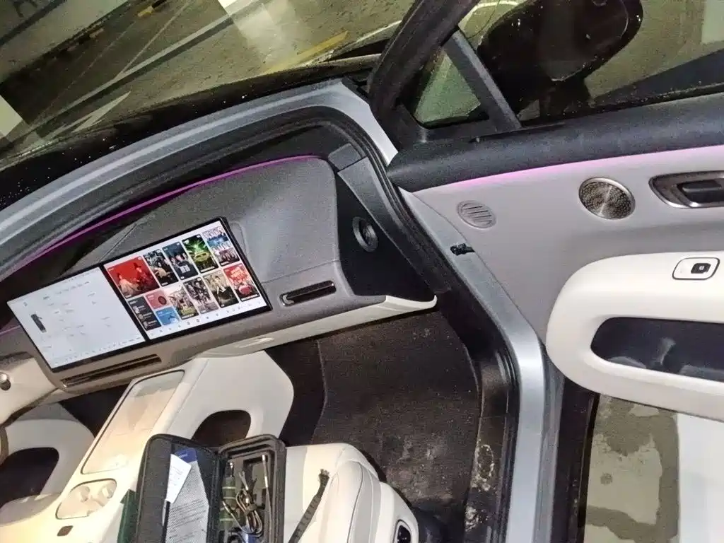 Li Auto Li i6 — миниатюра 20
