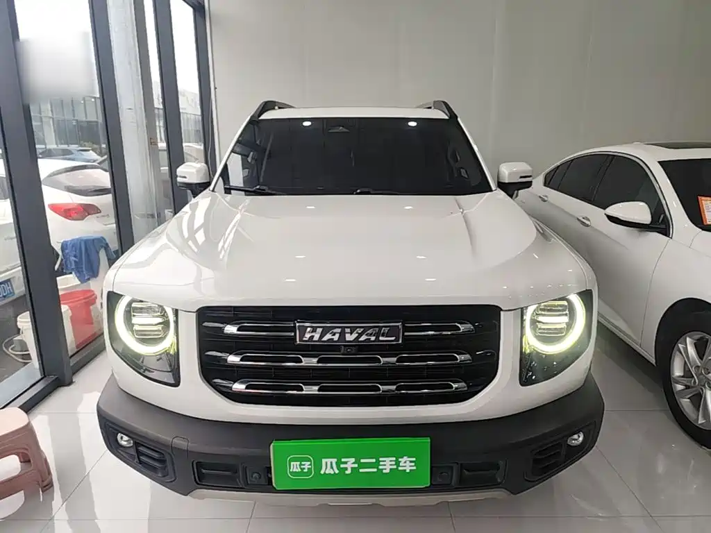Haval Big Dog — миниатюра 3