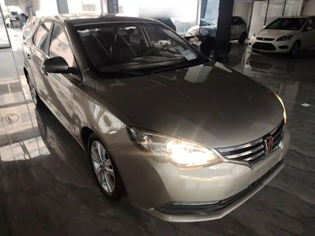 Roewe 360 — миниатюра 4
