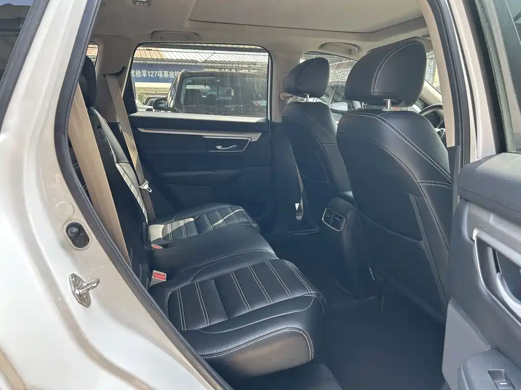 Honda CR-V — миниатюра 5