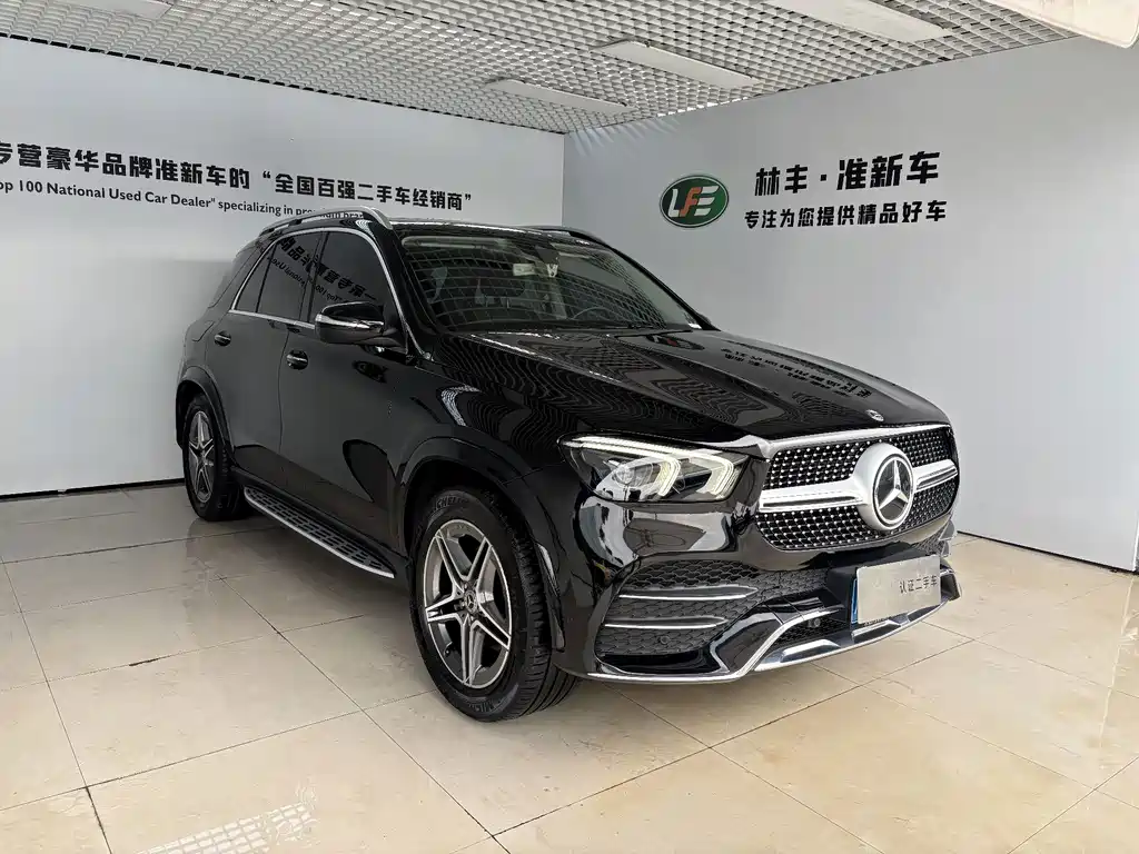 Mercedes-Benz GLE (Import) Facelift GLE 350 4MATIC Fashion Type, фото 3