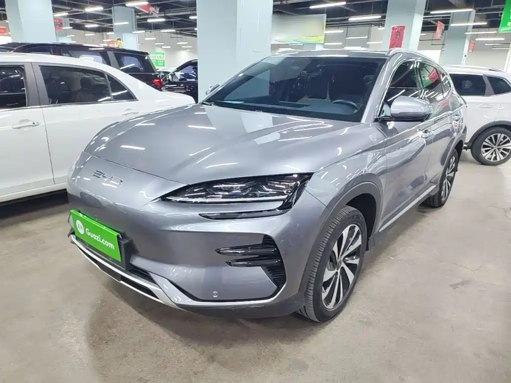 BYD PLUS New Energy